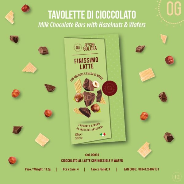 Tavolette Di Cioccolato - immagine 5