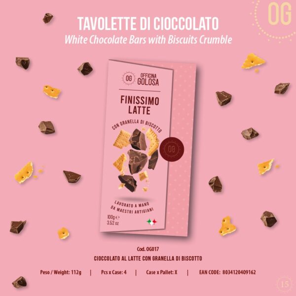 Tavolette Di Cioccolato - immagine 4