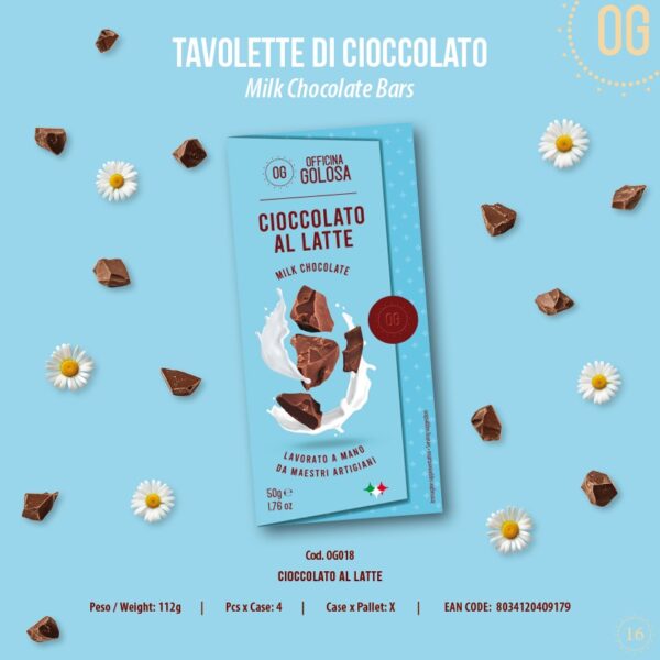 Tavolette Di Cioccolato - immagine 6