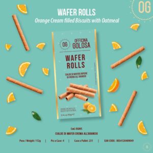 Wafer Rolls